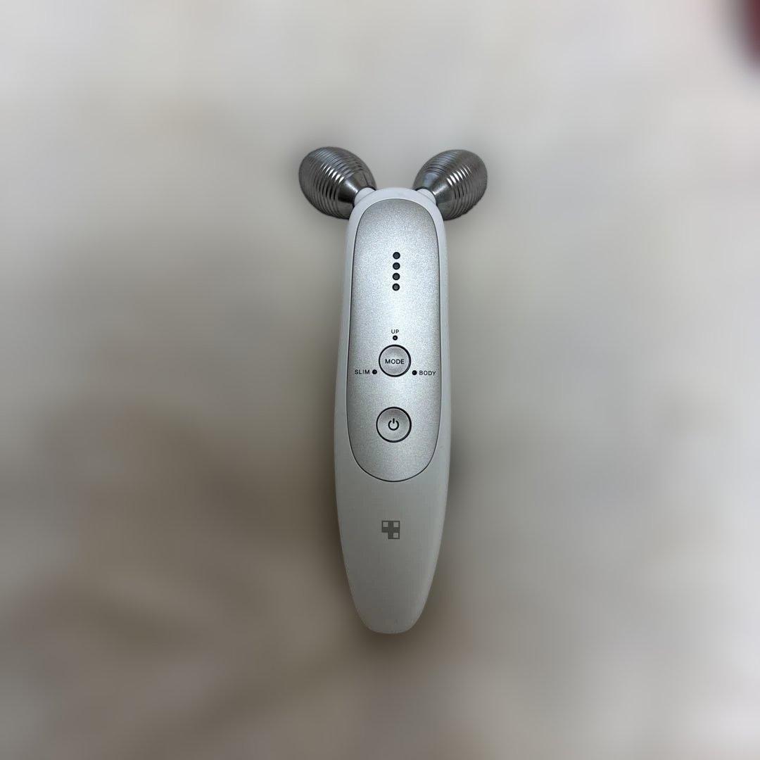 AGE R DERMA EMS SHOT 美顔器 メディキューブ - メルカリ