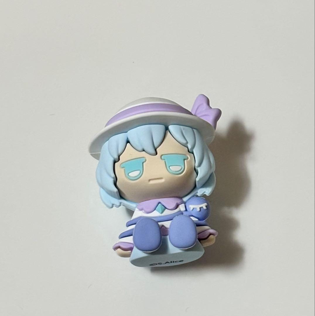 東方Project ちょこラバ じとっと 古明地 こいし レアカラー アイス