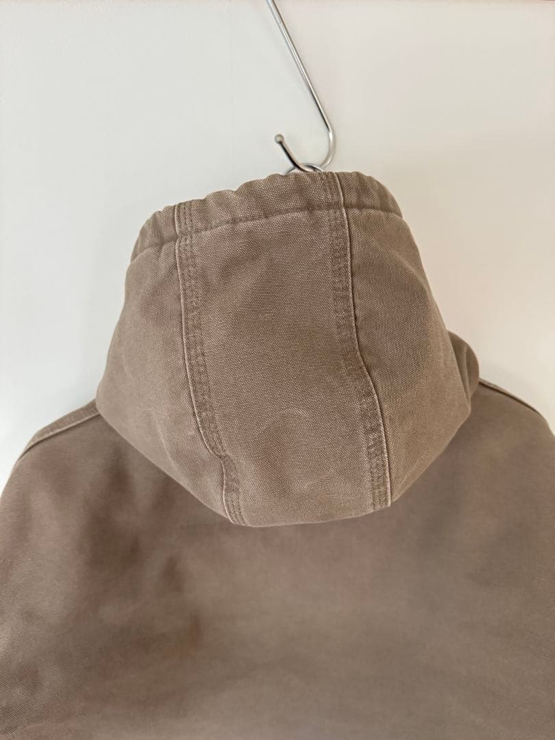 激レア】希少 カーハート アクティブジャケット XL マッシュルーム