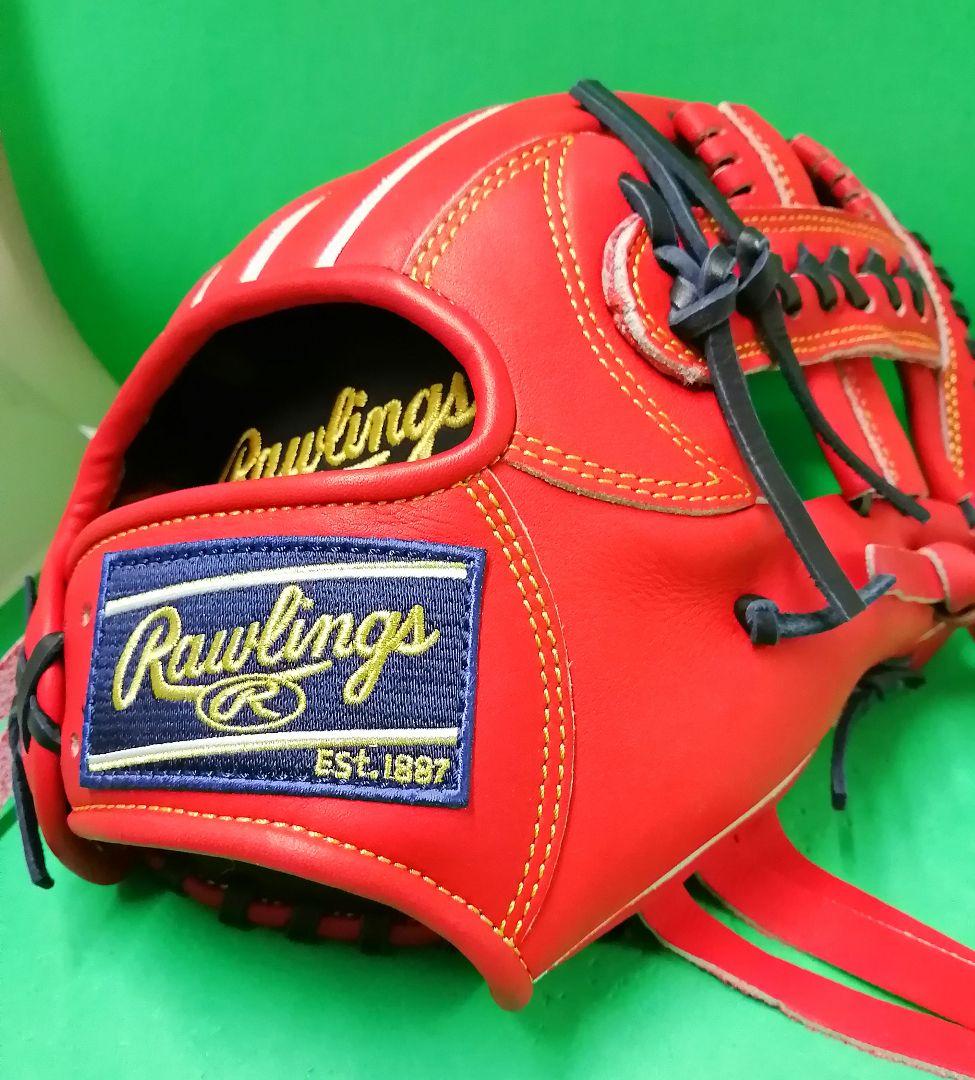 182.Rawlings軟式グラブ 軟式 HOH® GRAPHIC PARADISE [オールフィールダー用] サイズ 11.5