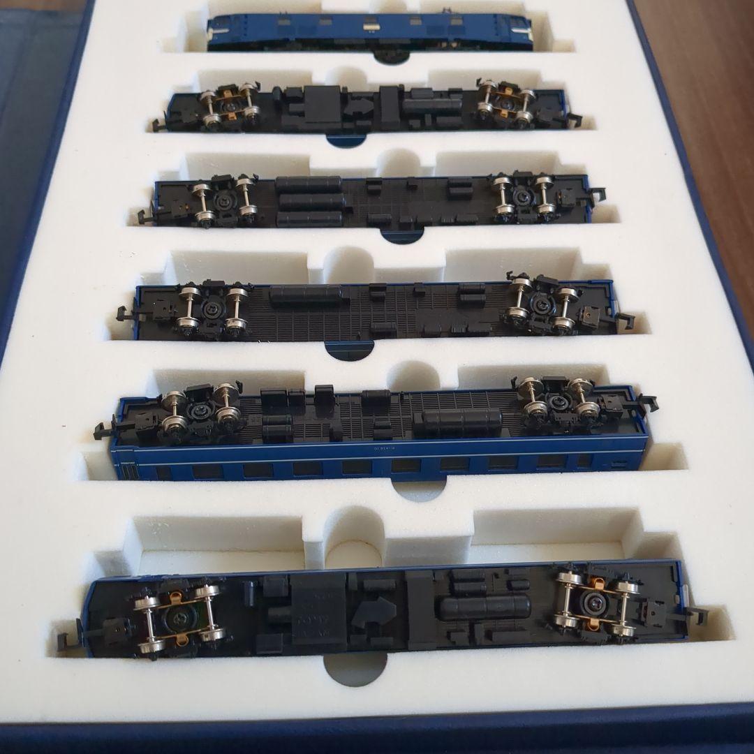 TOMIX EF58 14系客車5両セット