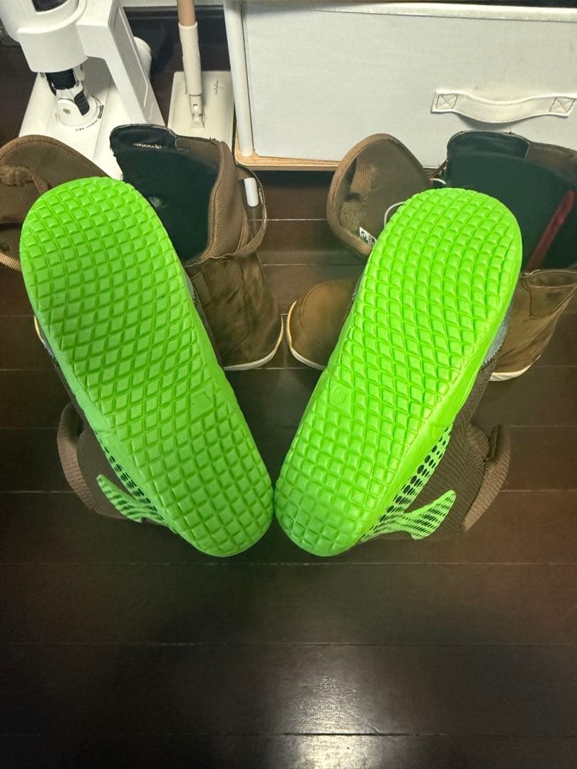 スノーボード Burton AION REDWING leather AF 27.0cm