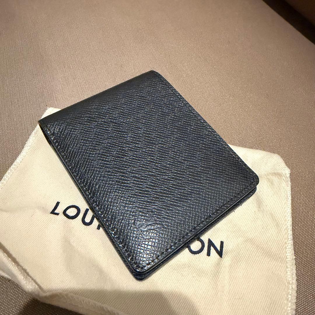 ルイヴィトン レザー 財布　M30531 LOUISVUITTON ヴィトン LOUIS VUITTON（ルイ・ヴィトン） 並行輸入 2つ折り財布 タイガ