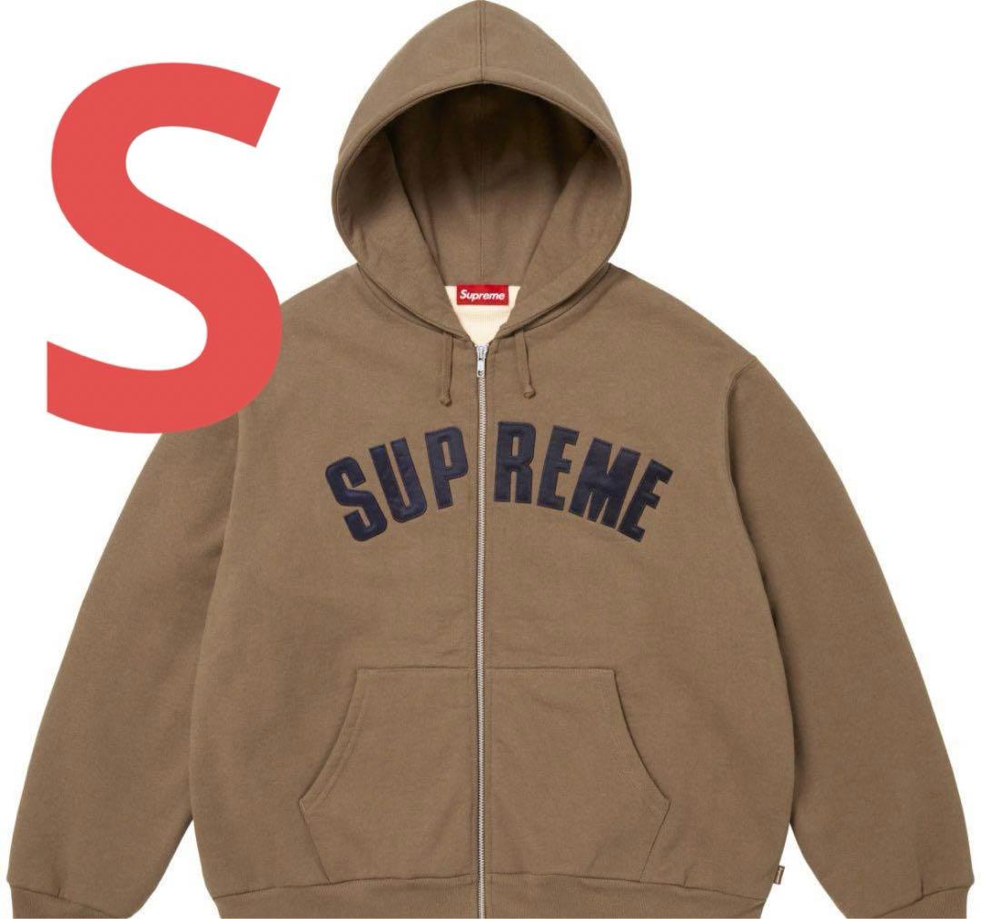 Supreme Arc Thermal Lined Zip Up Hooded - メルカリ