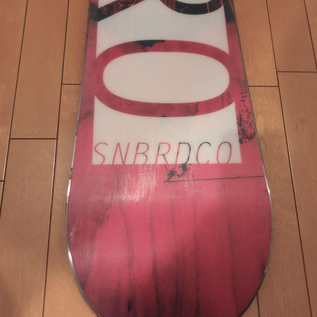 NITORO eeroettalaプロモデル 157cm - メルカリ