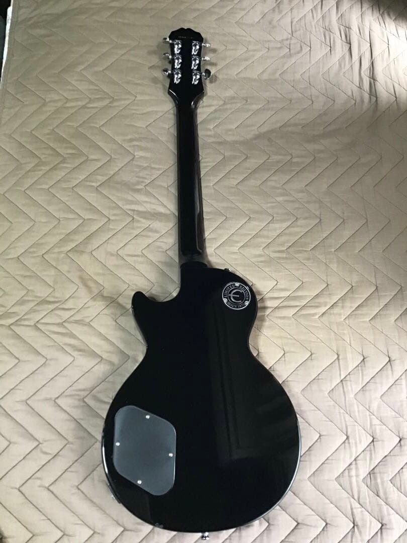 Epiphone Les Paul studio ソフトケース付