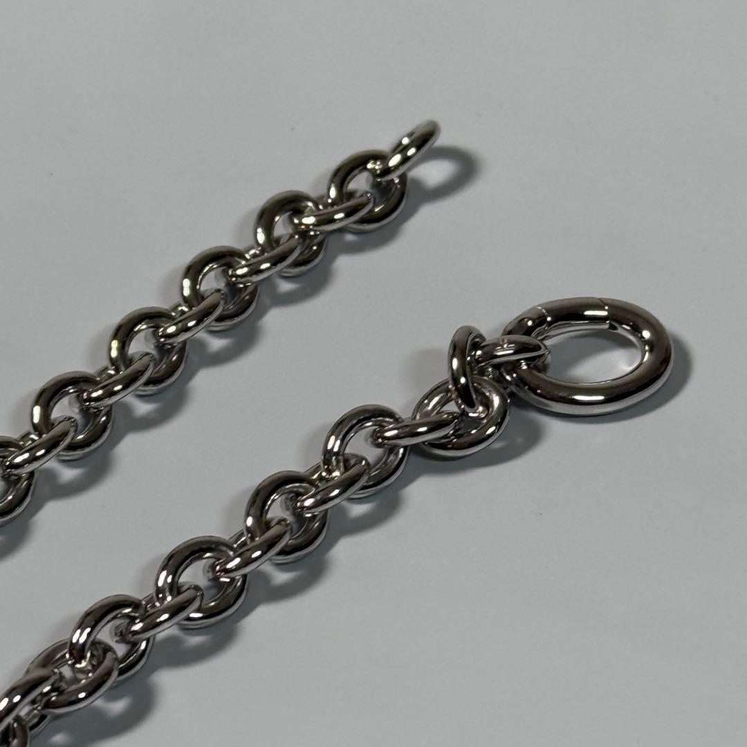 定価4.8万/寺西拓人】TOM WOOD Ada Bracelet 18cm - メルカリ