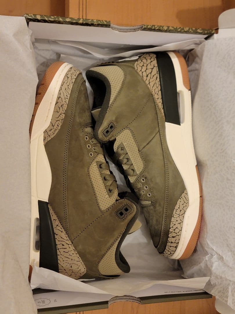 新品 26.5cm 定価から28%OFF　エア ジョーダン3