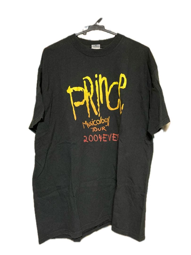 00s Prince Musicology Tour Tシャツ XL anvil