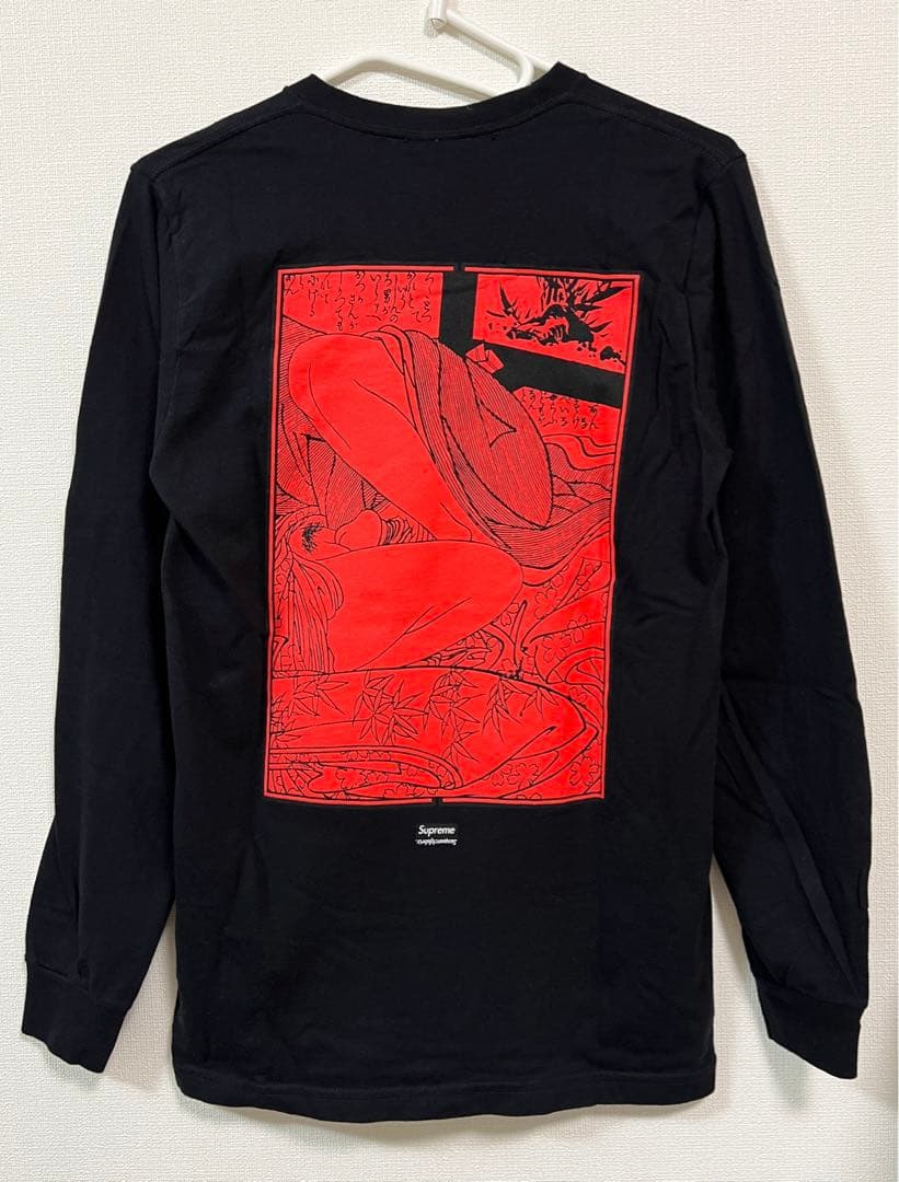 Supreme × Sasquatchfabrix 2016SS 春画L/S T - メルカリ