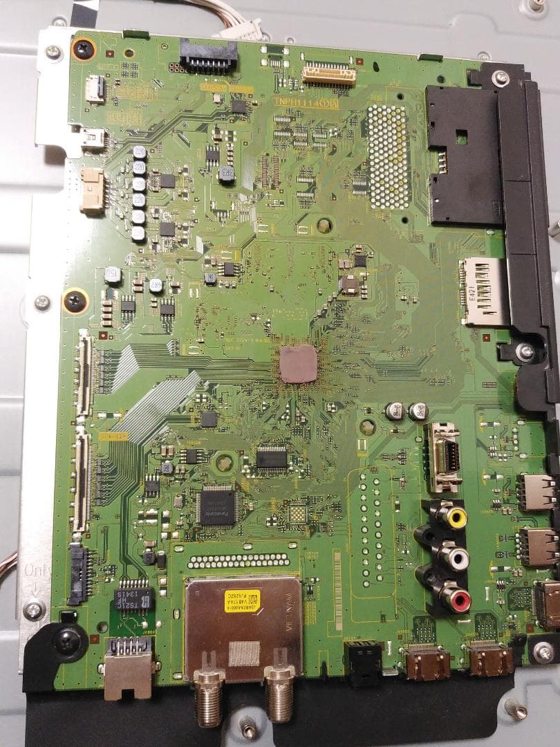 パナソニック TH-55AS800用 基板 基盤 3点セット - メルカリ