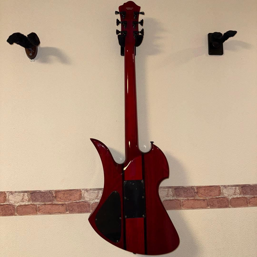 2009年製 B.C. Rich Mockingbird - ST スルーネック - メルカリ