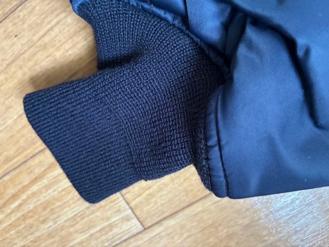 定価47960円ワイルドライフテイラーオーバーサイズ L-2 MA-1 - メルカリ