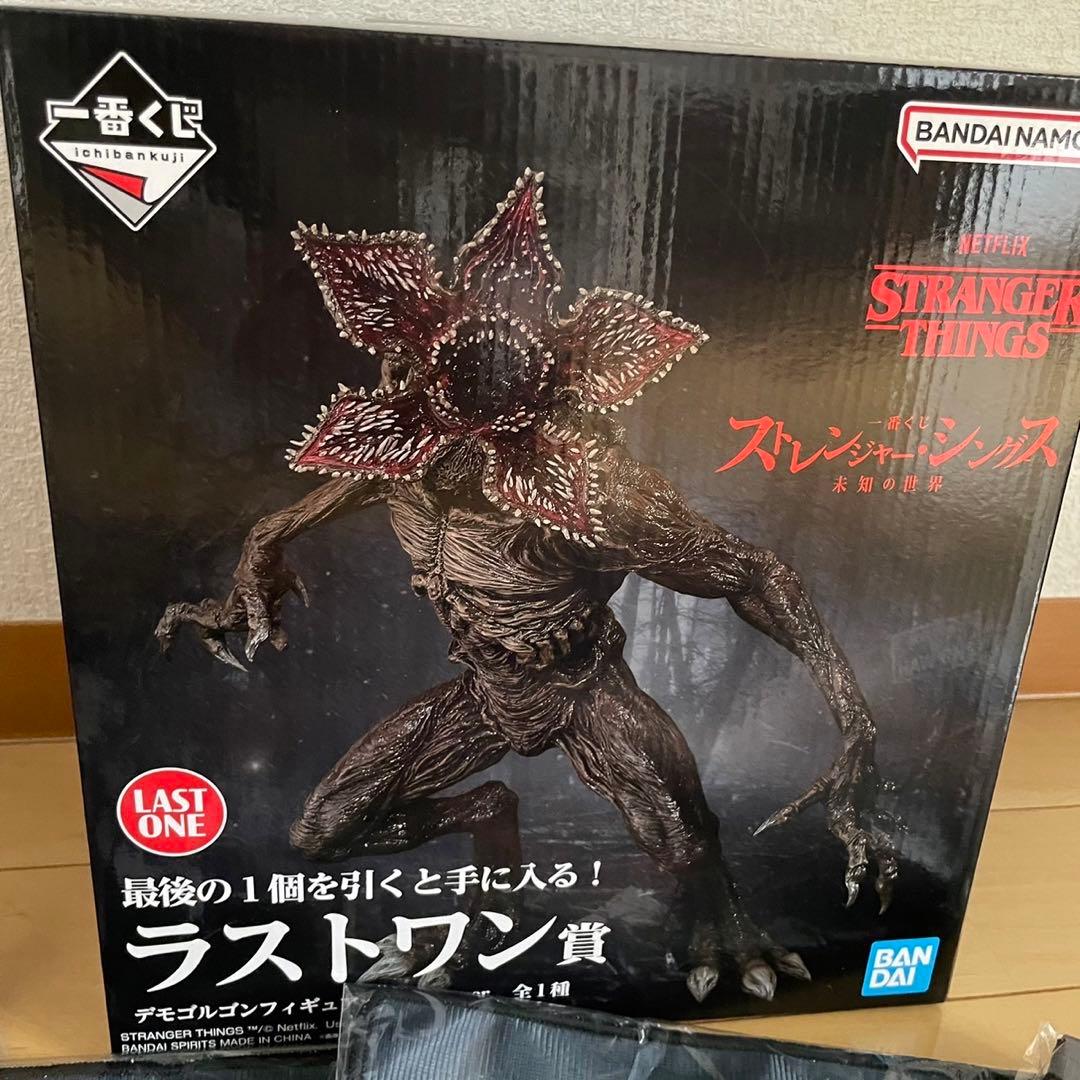 ストレンジャーシングス ラストワン賞 - メルカリ