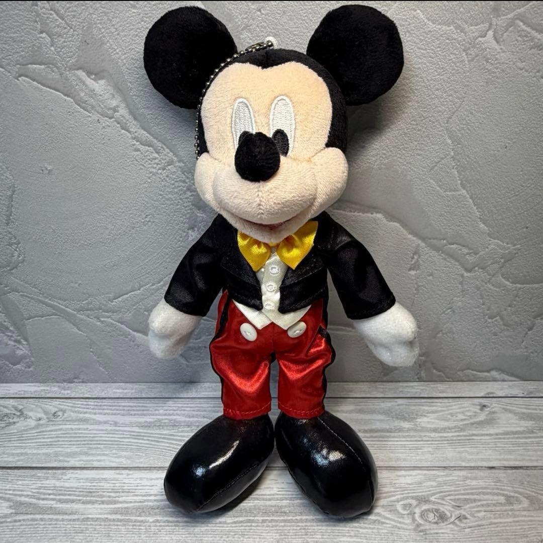 ディズニー ミートミッキー ぬいぐるみバッジ 3点セット