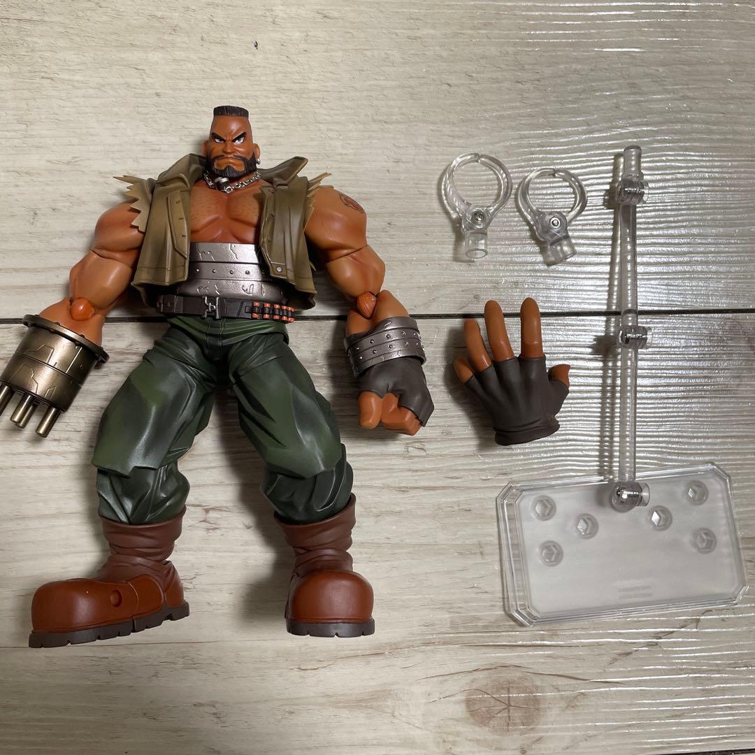 ブリングアーツ ff7 バレット - メルカリ