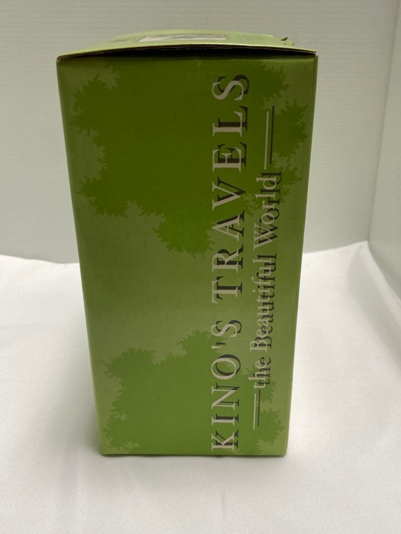 キノの旅ブックエンド フィギュア トイズワークス キノ Toy'sworks