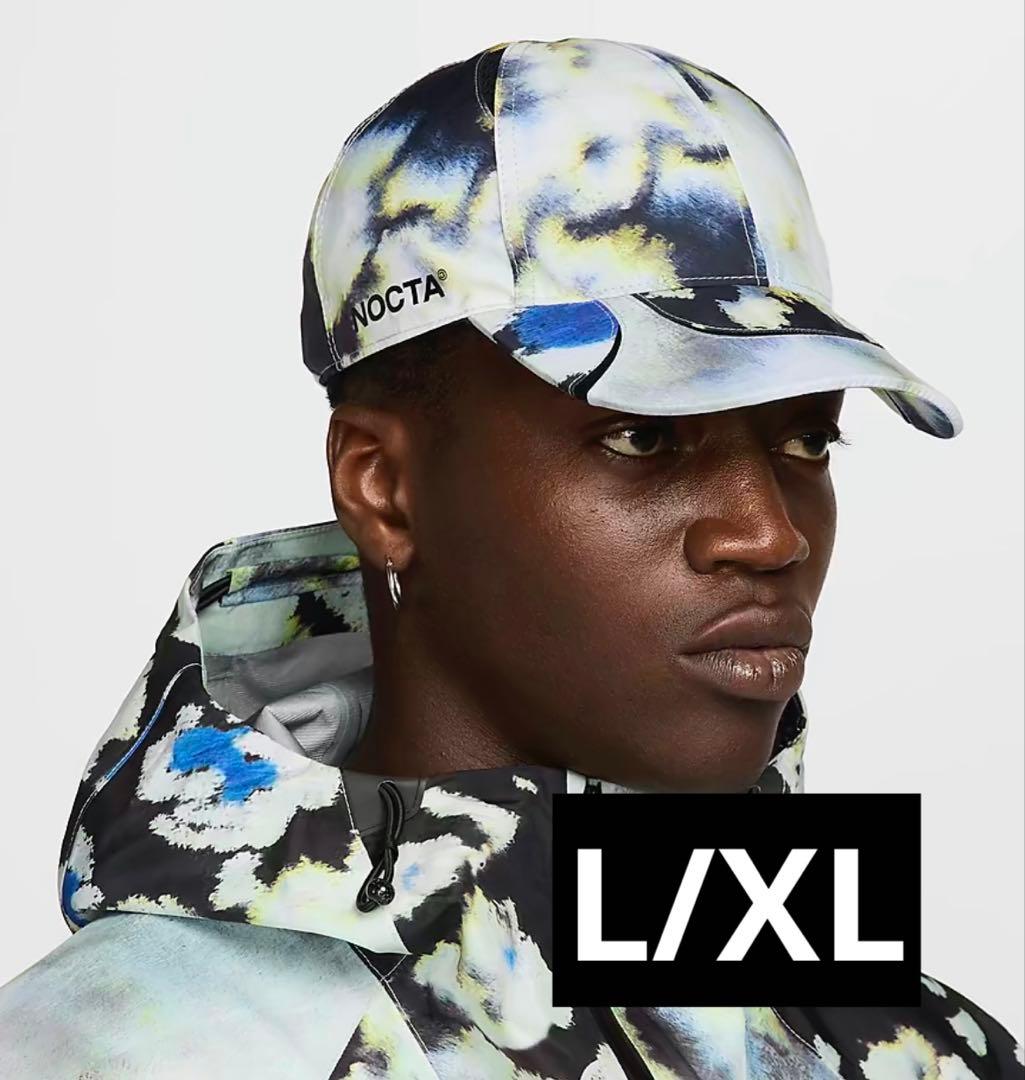 NIKE NOCTA オパール サンハット オフホワイトL/XLの通販はau PAY