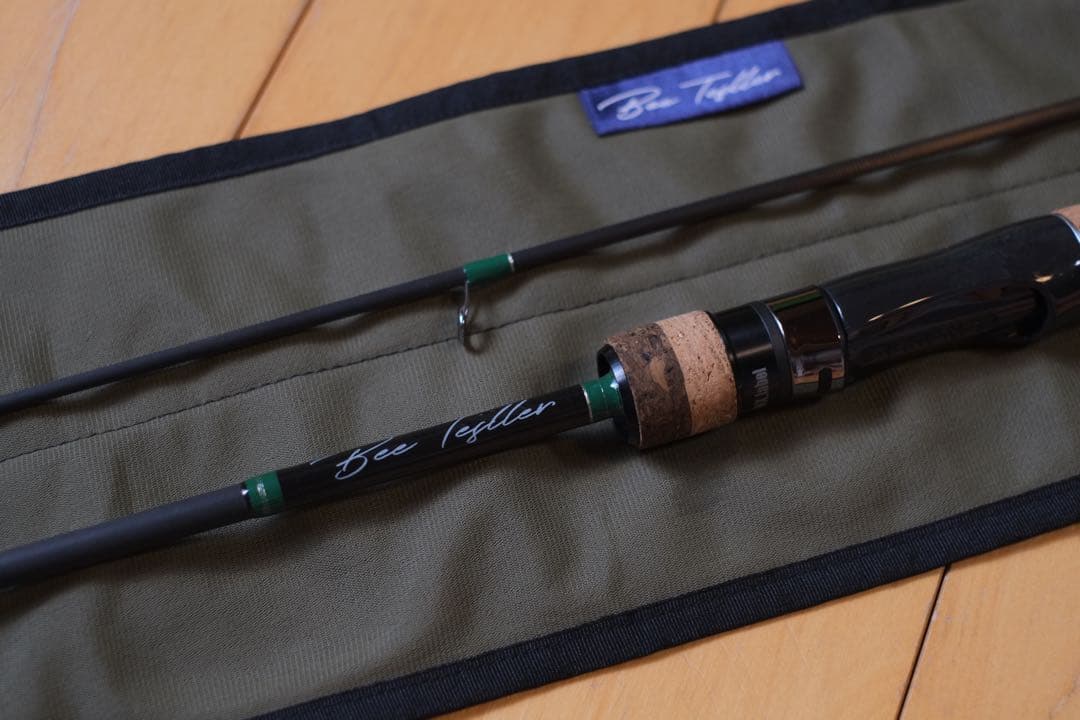 ほぼ未使用 インクスレーベル ビーテスラー 1stモデル GXS-BT74L