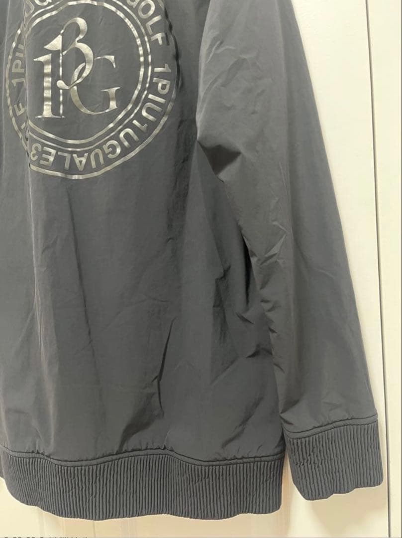 1PIU1UGUALE3 SNEED JACK 黒Lサイズ 中綿スニードジャック - メルカリ