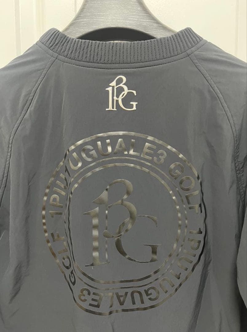 1PIU1UGUALE3 SNEED JACK 黒Lサイズ 中綿スニードジャック - メルカリ