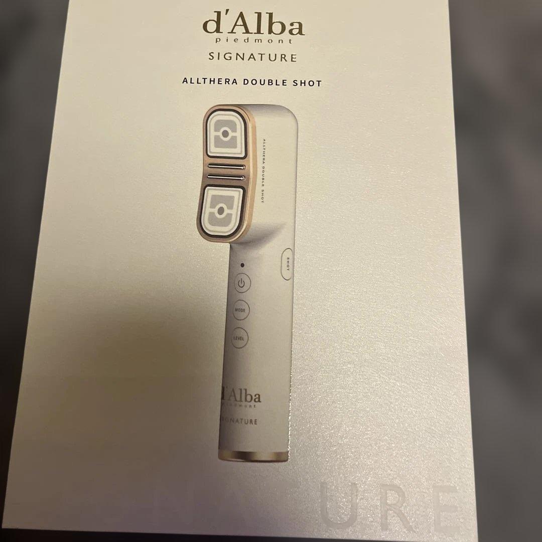 新品未使用】ダルバ シグネチャーオールセラダブルショット - メルカリ