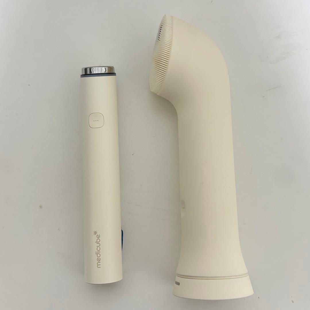 メディキューブ　ブースタープロミニプラス / クレンジングデバイス　ベージュ メディキューブ ブースタープロミニプラス MEDICUBE ベージュ ME-BPMP