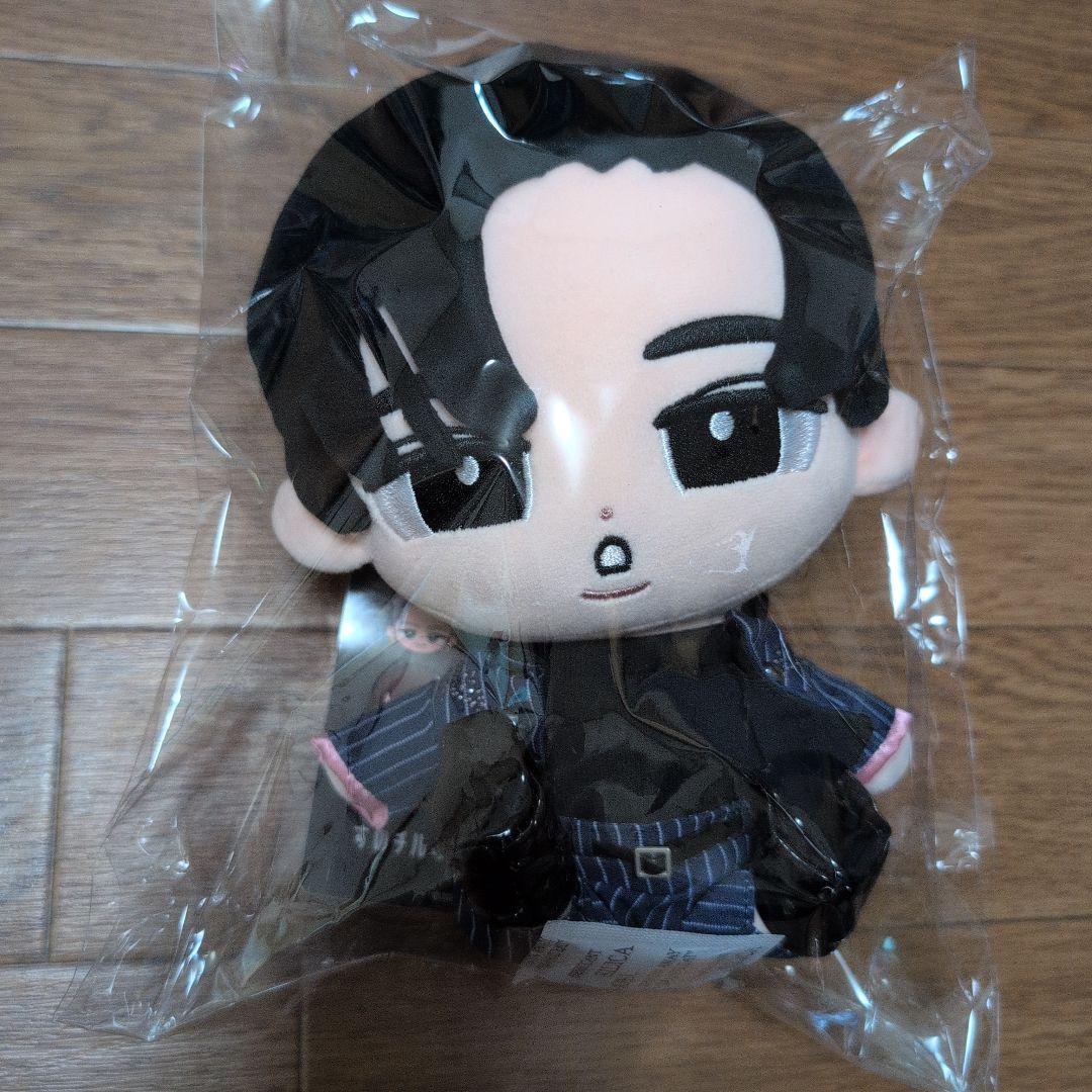 すのチル ぶら下がらないシリーズ BIGぬいぐるみ 目黒蓮 - メルカリ