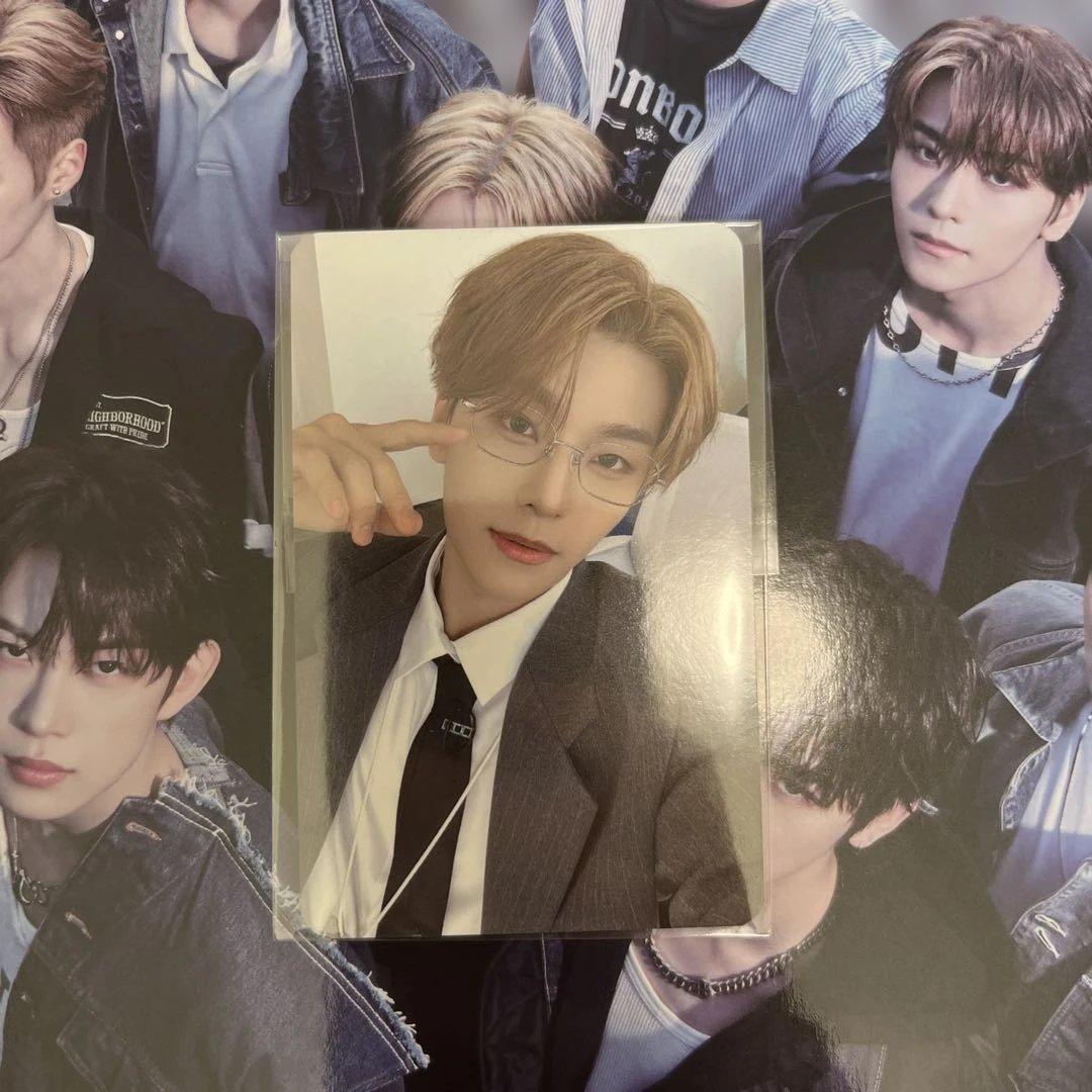 ald1 シンロン メガネ トレカ 特典 オリヤン - メルカリ