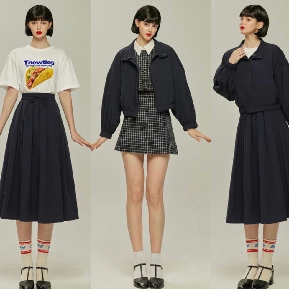 Tnewties 底に沈んでいく果粒 セットアップ - メルカリ