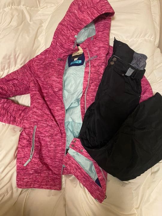 ウェア　スノボウェア　スノーウェア　ROXY ロキシー ROXY（ロキシー） ジャケット×ICEPARDAL パンツロキシー スノーボード