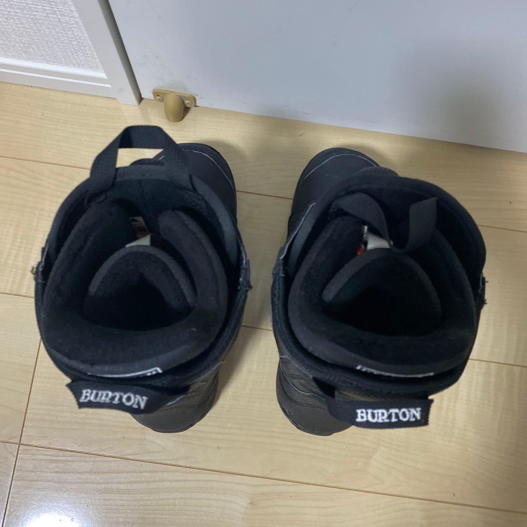 【美品_即日発送】スノボブーツ　BURTON MOTO BOA 27.0cm