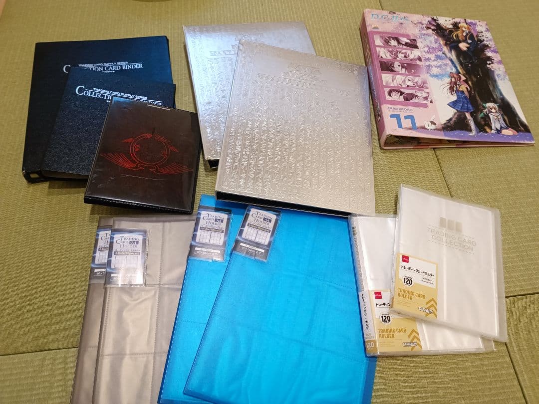 遊戯王 整理品　引退品