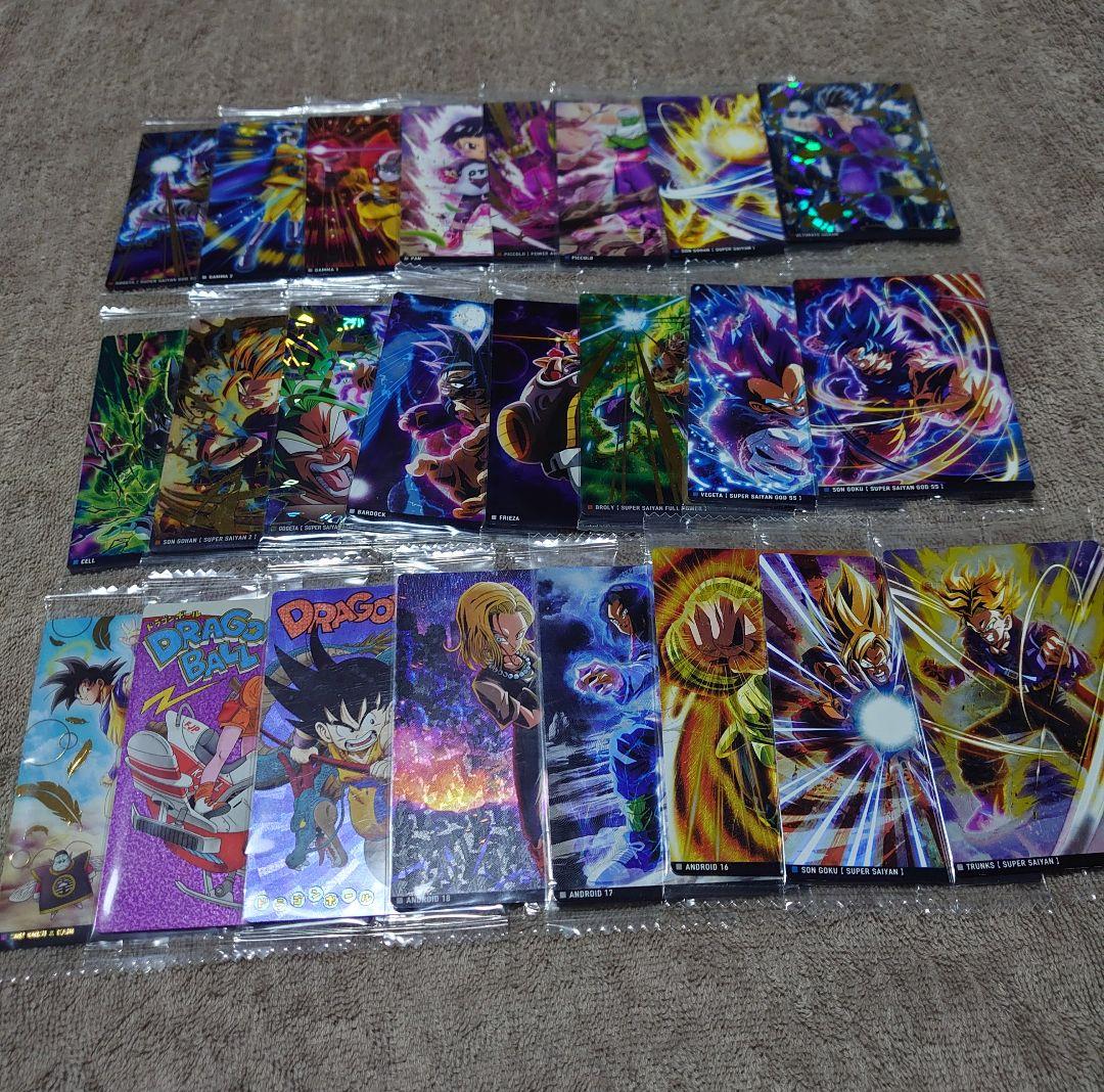 ドラゴンボール イタジャガ　vol1 コンプリート　24種類 全24種セット(フルコンプ)] イタジャガ ドラゴンボール