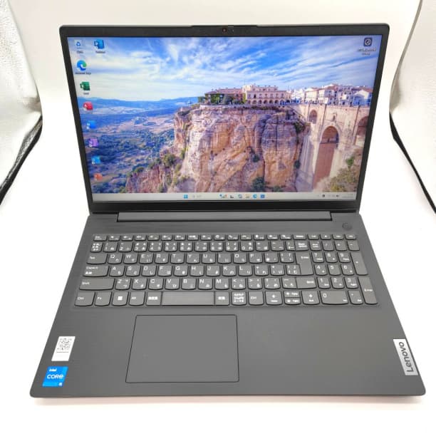 第12世代i5 バッテリ新品 16GB フルHD 15 レノボ SSD256GB - メルカリ