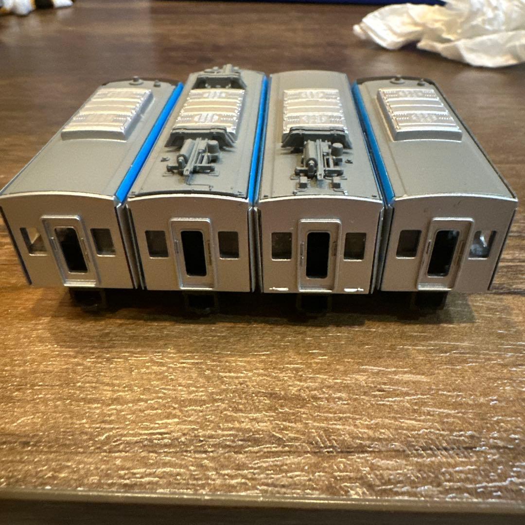 Bトレ　東京メトロ15000系　4両セット