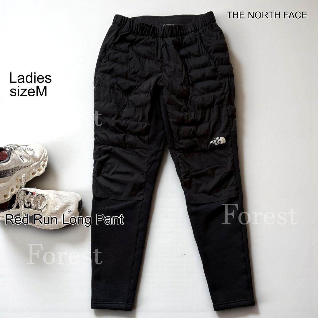 レッドランロングパンツ　Ladies sizeM　THE NORTH FACE ザ・ノース・フェイス】レッドランロングパンツ（レディース） | ザ