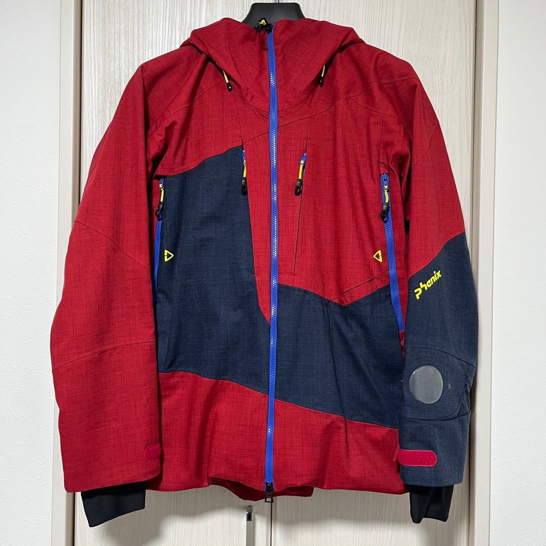 phenix スキーウェア 上下セット フェニックス（PHENIX） メンズ スキー ウェア上下セット 2Line Color