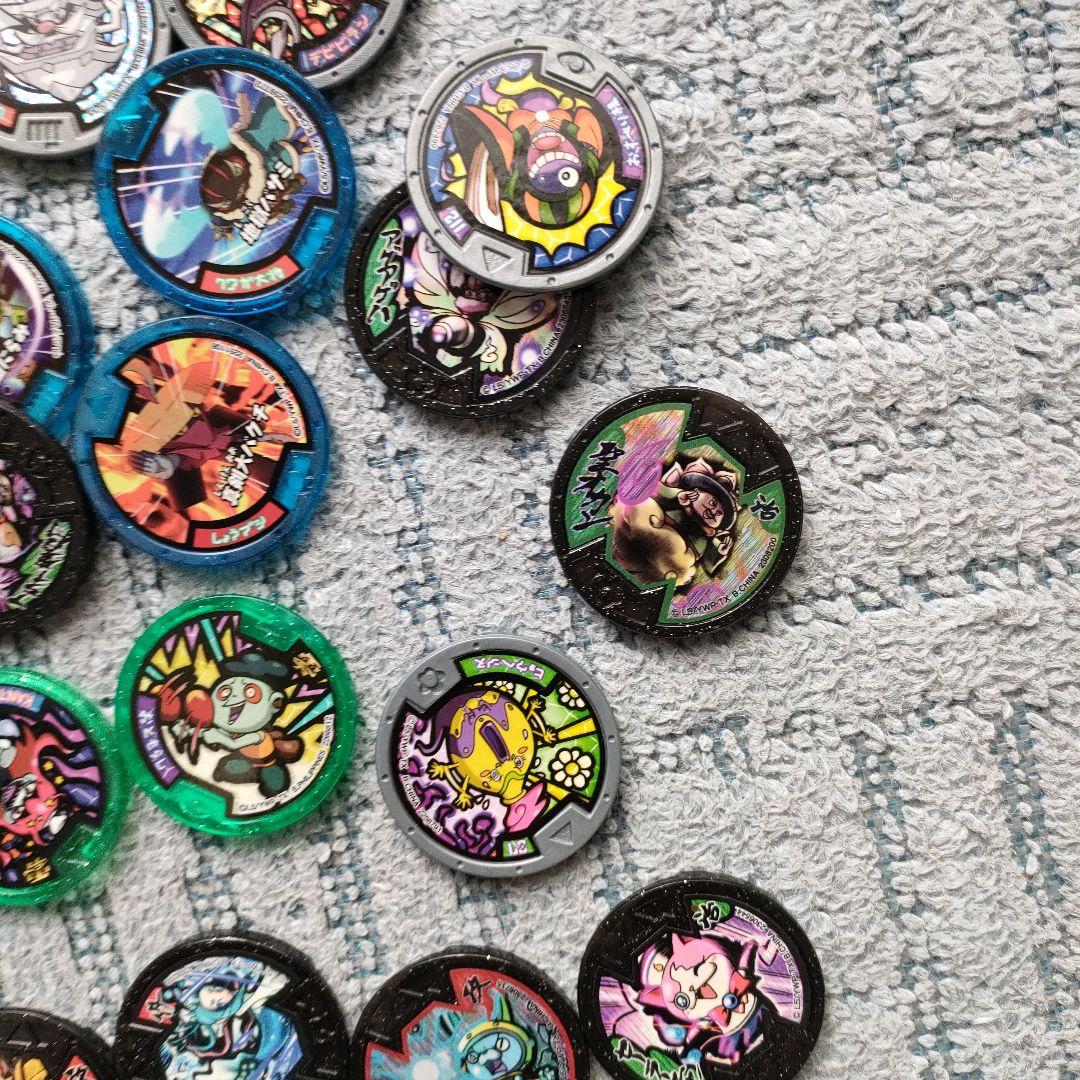 妖怪メダル　まとめて