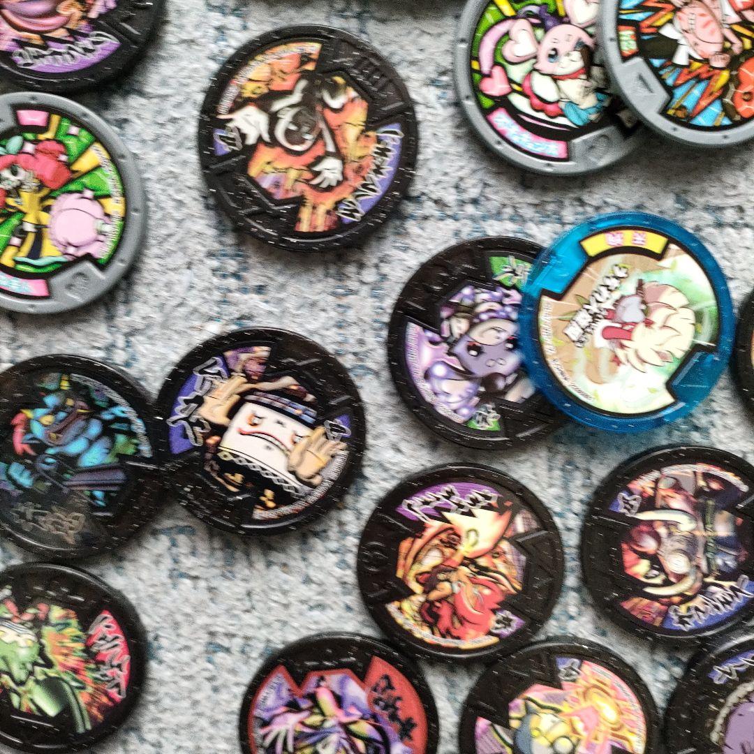 妖怪メダル　まとめて