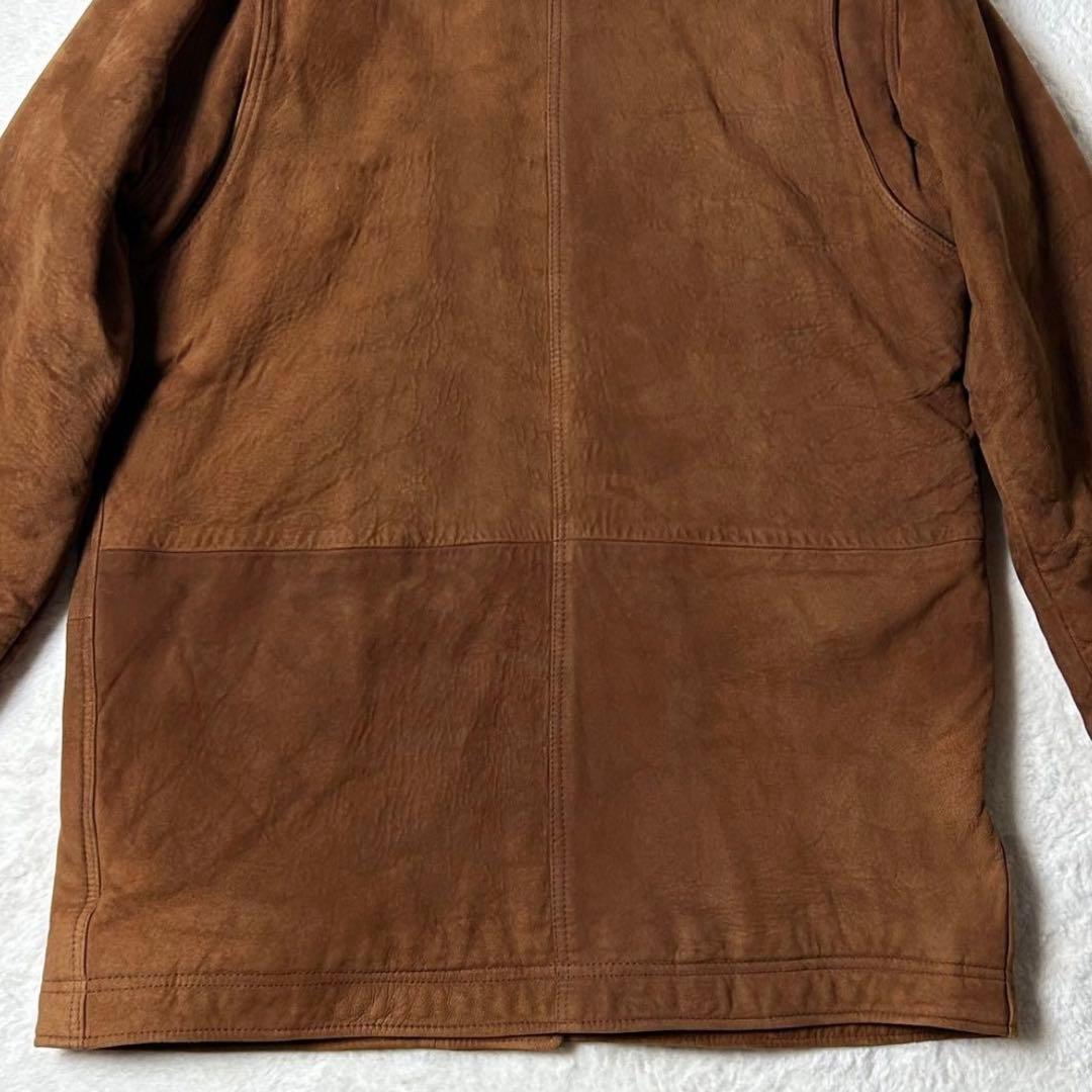 L.L.Bean エルエルビーン ヌバックフィールドコート THISULATE