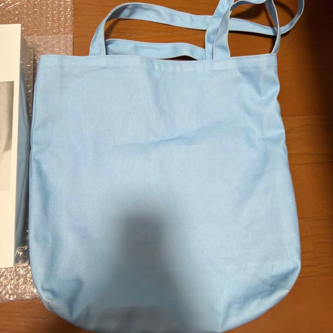 JENNIE 写真展 POPUP Photobookシール　トートバッグセット