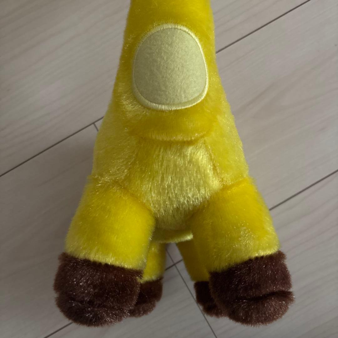 セブンイレブン nanaco ぬいぐるみ スーパーBIG キラキラ編 - メルカリ