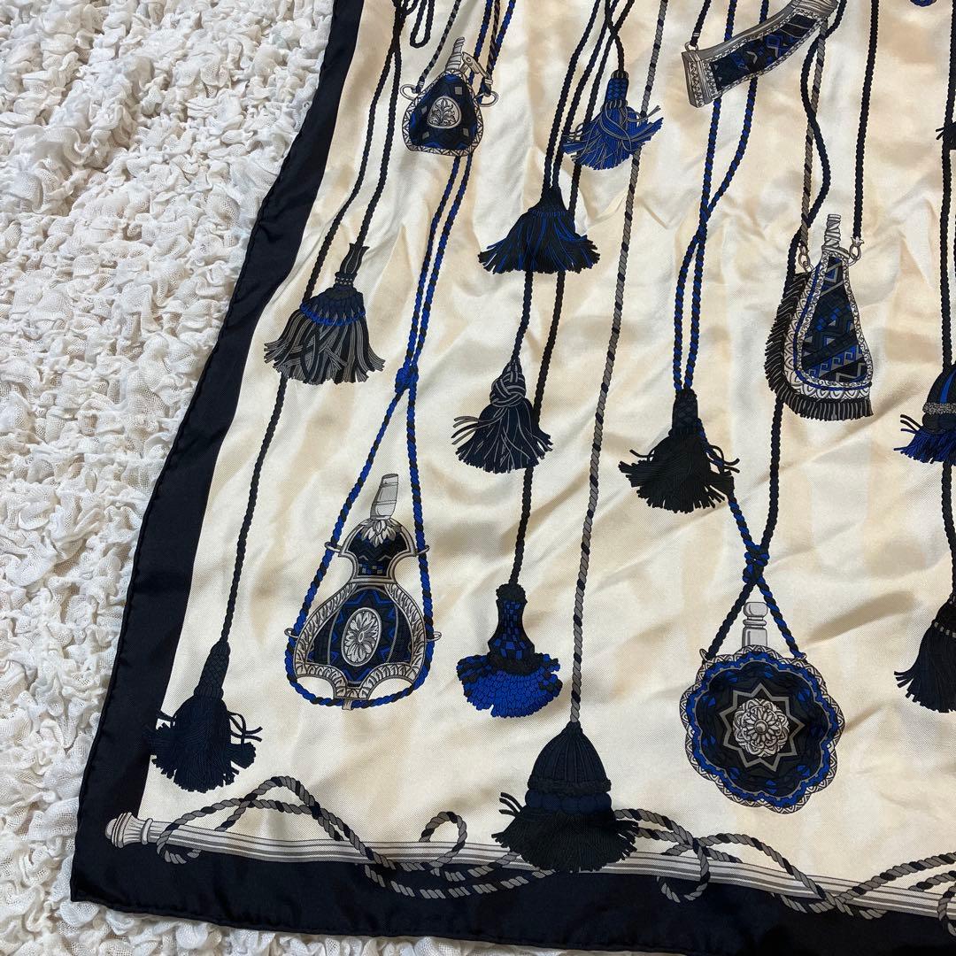 manipuri マニプリ シルクスカーフ65 ANGLOBAL別注 絹 - メルカリ