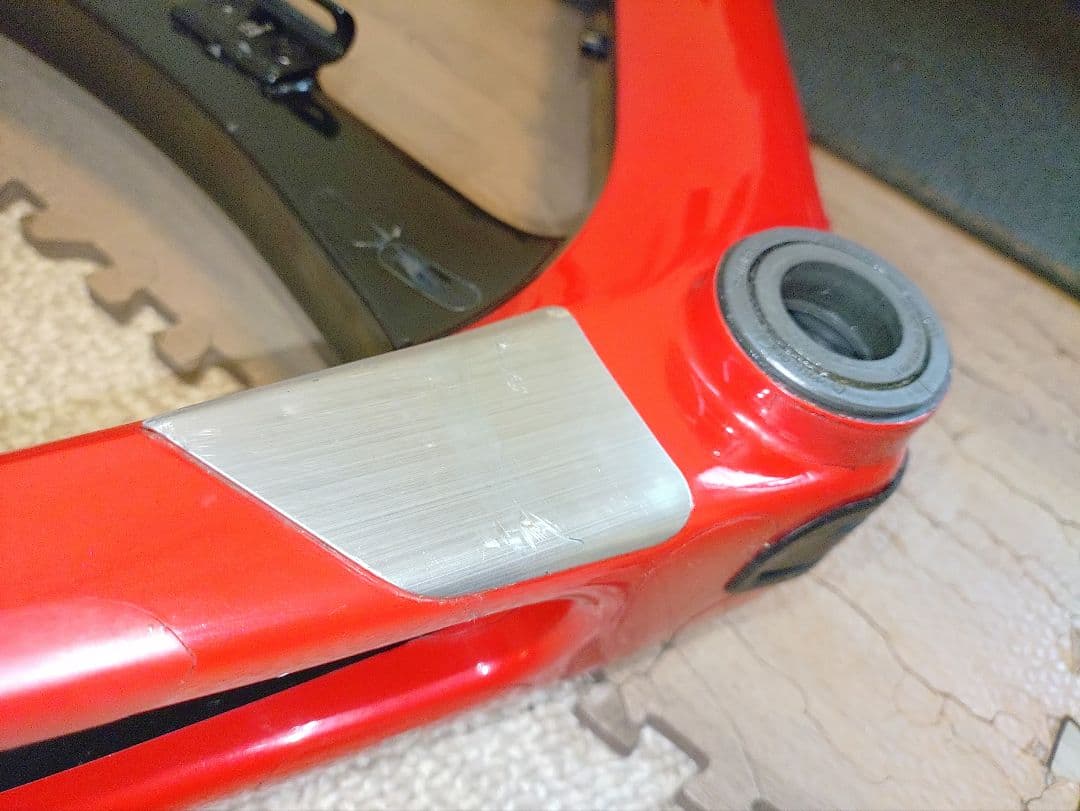 CANYON AEROAD CF SLX リム 中古フレームセット XSサイズ - メルカリ