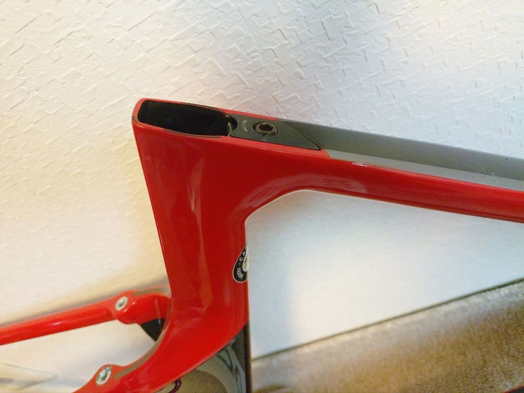 CANYON AEROAD CF SLX リム 中古フレームセット XSサイズ - メルカリ