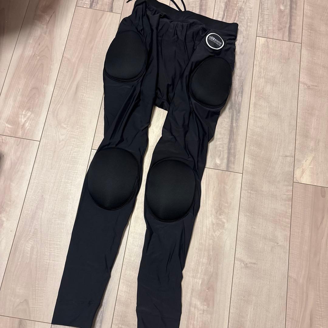 新品未使用eb's エビス スノーボード プロテクター　L eb's（エビス） SLIM PROTECT LONG-XRD ケツパッド お尻 プロテクター