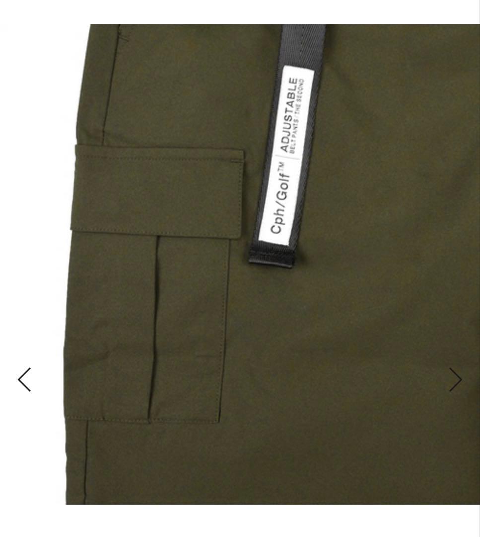 ラフロッグ キャプテンズヘルム コラボ アジャスタブルパンツ M - メルカリ