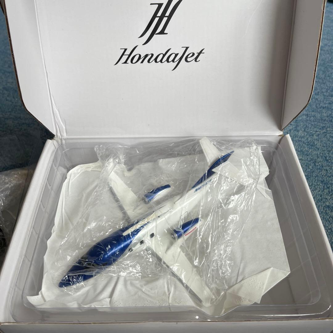 【新品】1:72 ホンダジェット HondaJet ブルー/ホワイト ホンダ - 【新品】1:72 ホンダジェット HondaJet ブルー/ホワイトの