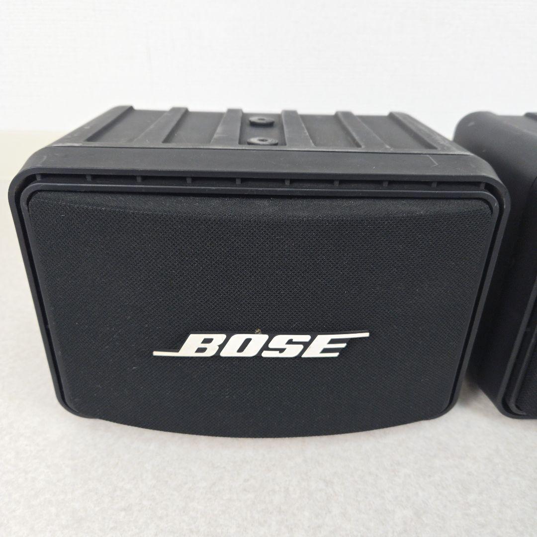 BOSE 111AD ペア スピーカー ボーズ モニターサウンド - メルカリ